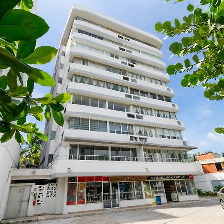 Apartamento Unik Cartagena Edificio Faro Tequendama Eksteriør billede