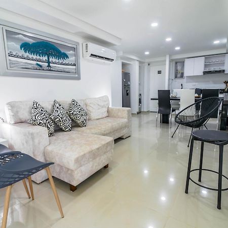 Apartamento Unik Cartagena Edificio Faro Tequendama Eksteriør billede