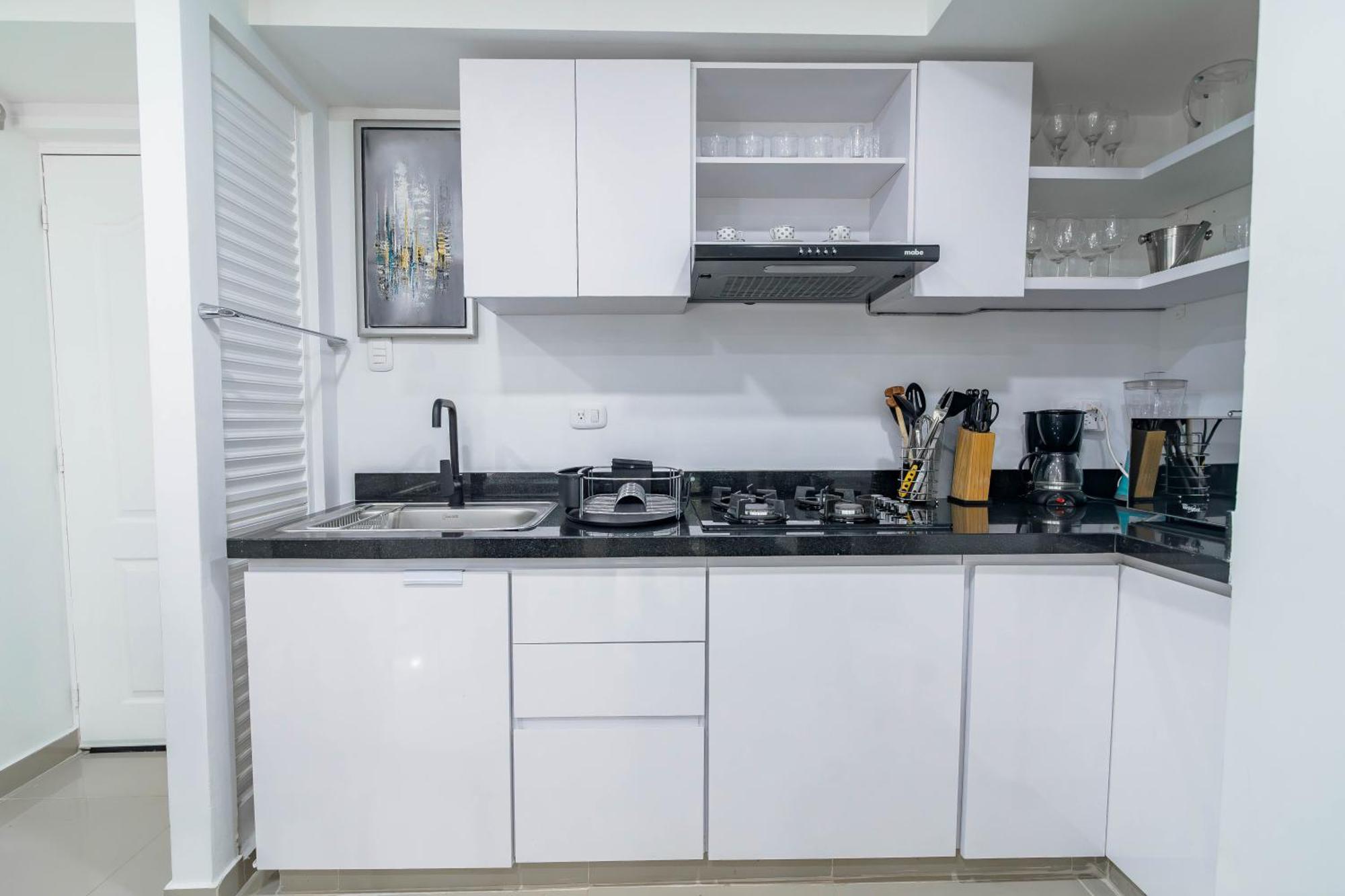 Apartamento Unik Cartagena Edificio Faro Tequendama Eksteriør billede