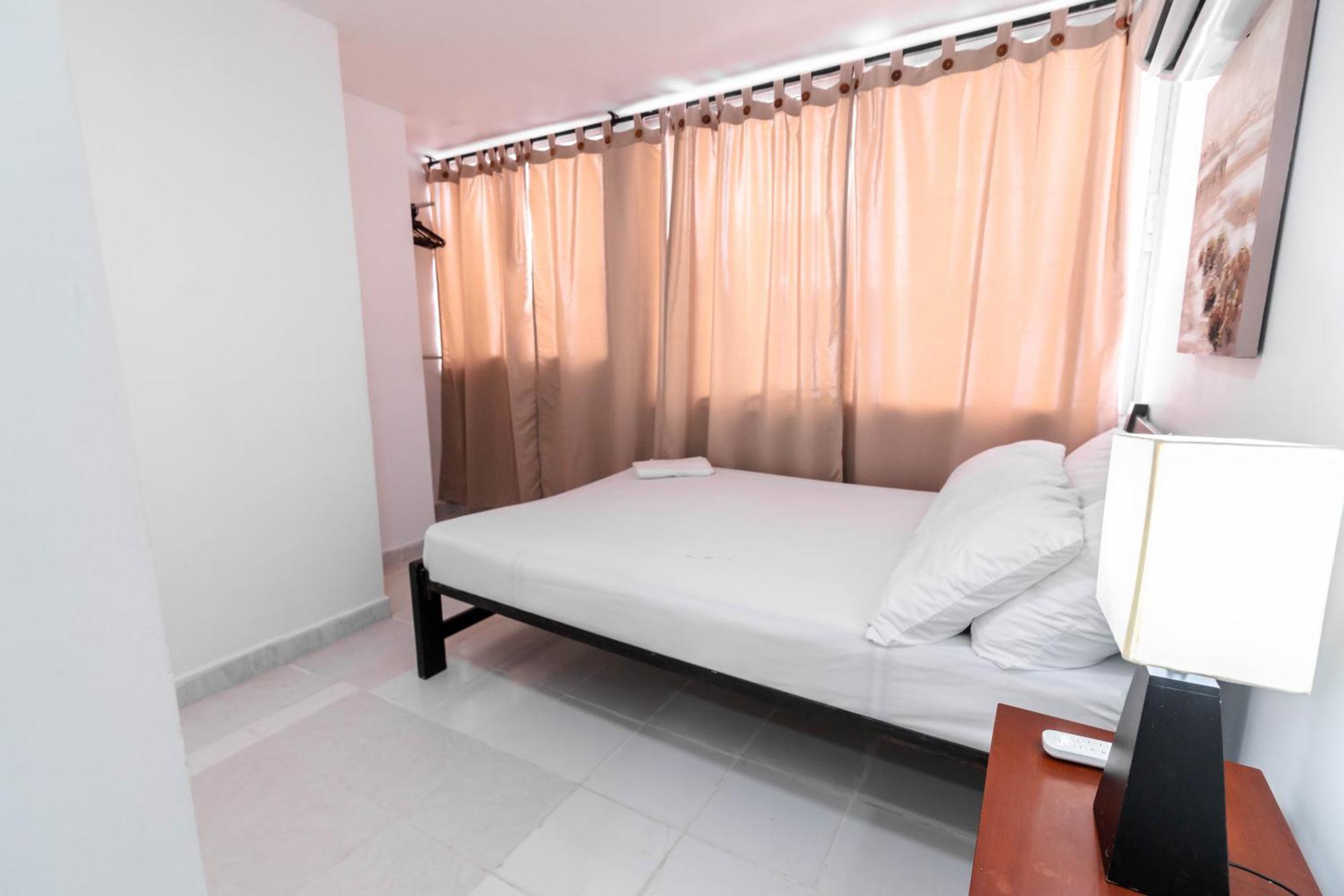Apartamento Unik Cartagena Edificio Faro Tequendama Eksteriør billede